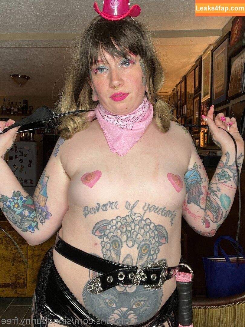 sinnabunny.free / itssinnabunny leaked photo photo #0015