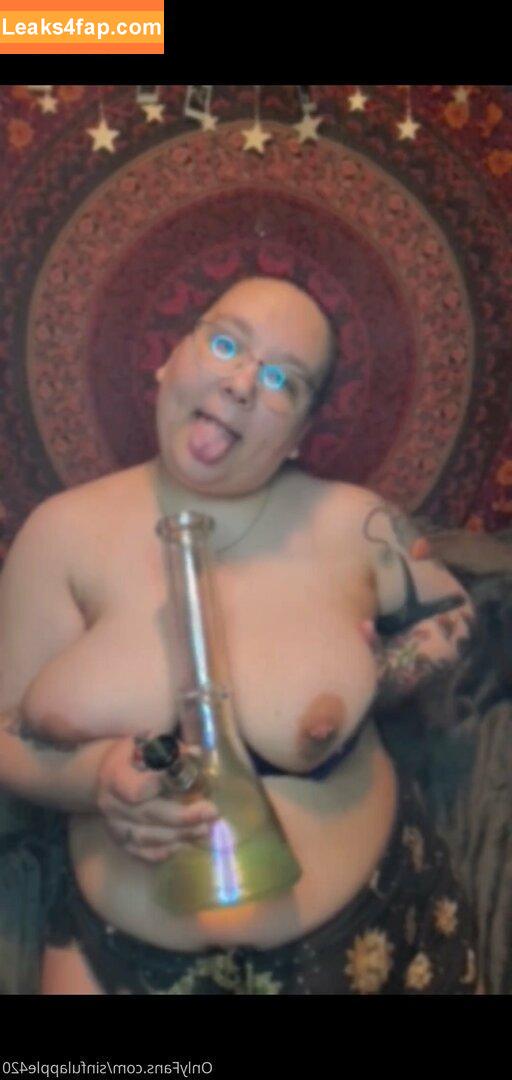 sinnfulapple420 / sinnfulapple.420 leaked photo photo #0101