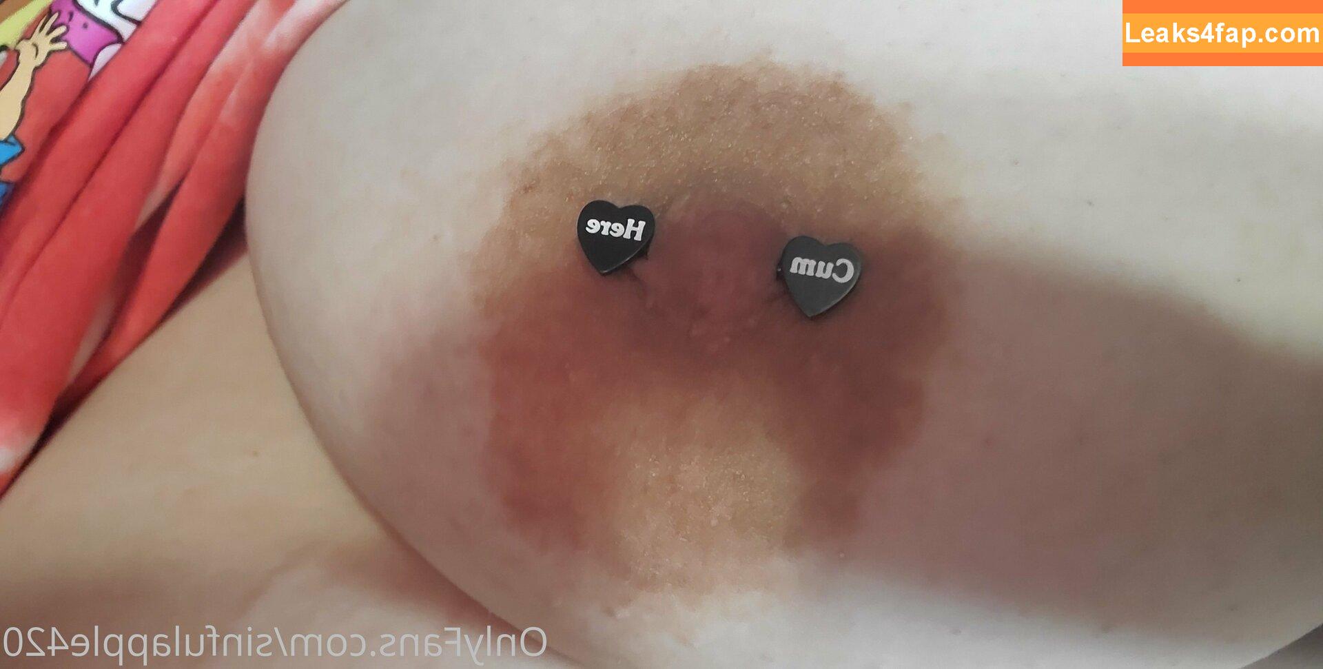 sinnfulapple420 / sinnfulapple.420 leaked photo photo #0134