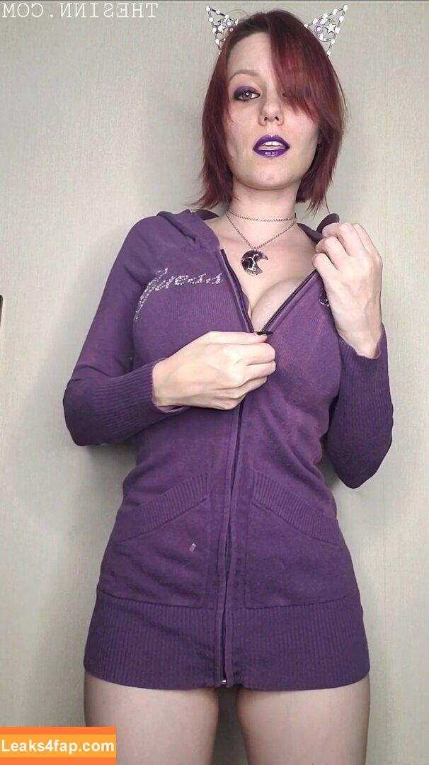 Sinnocent / SinnocentCosplay / imsinnocent leaked photo photo #0011