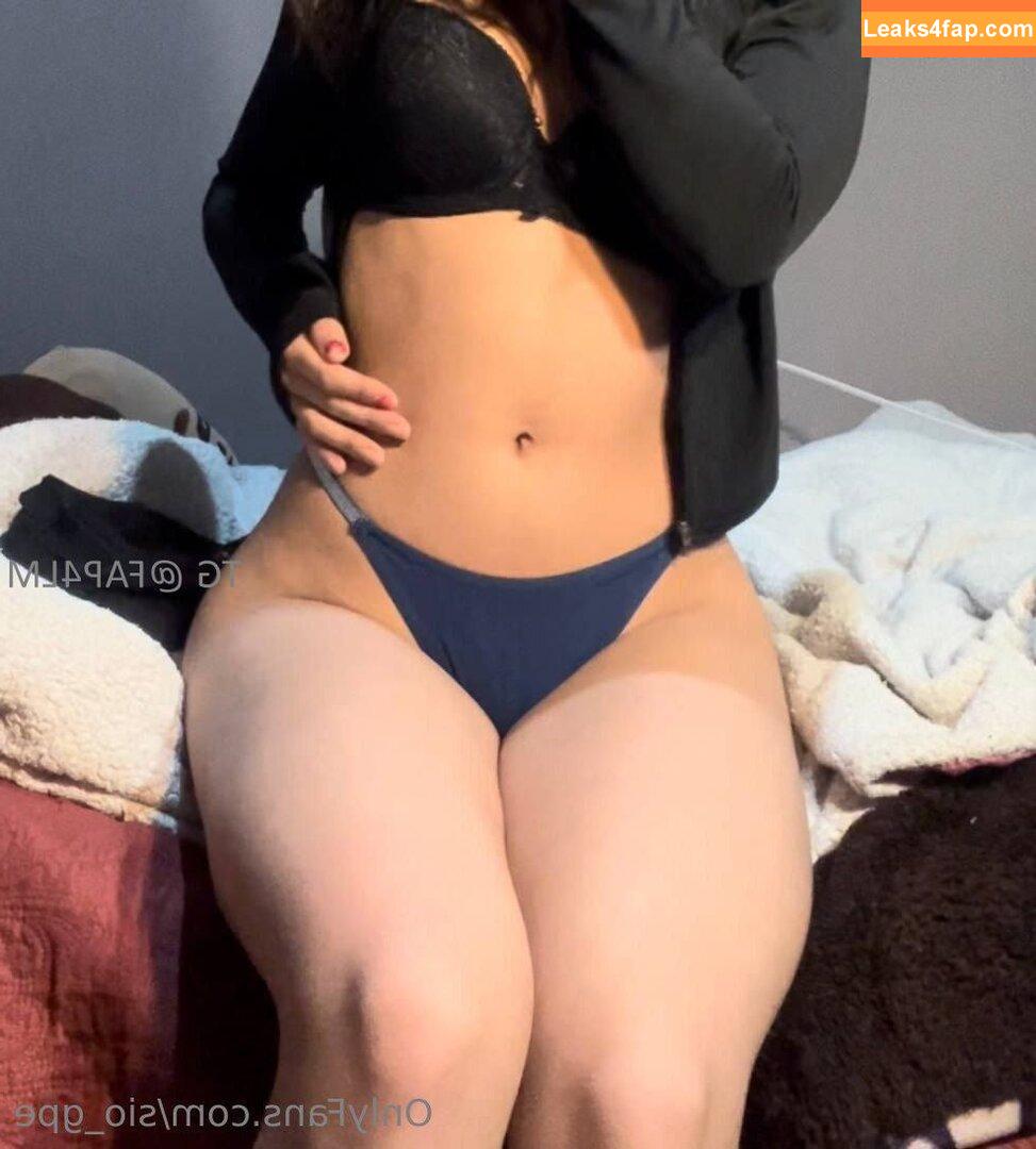 Sio_gpe leaked photo photo #0011