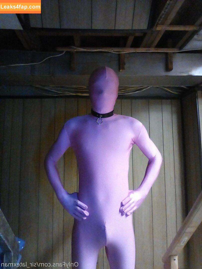 sir_latexman /  leaked photo photo #0065