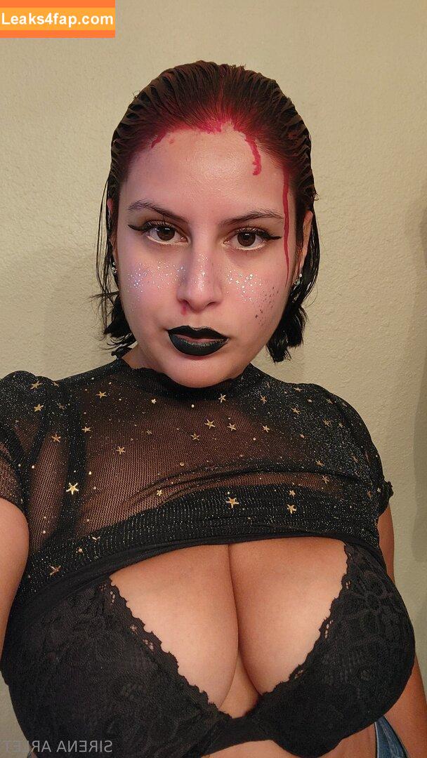 sirenaarlet / allaboutarmpit_tits leaked photo photo #0010
