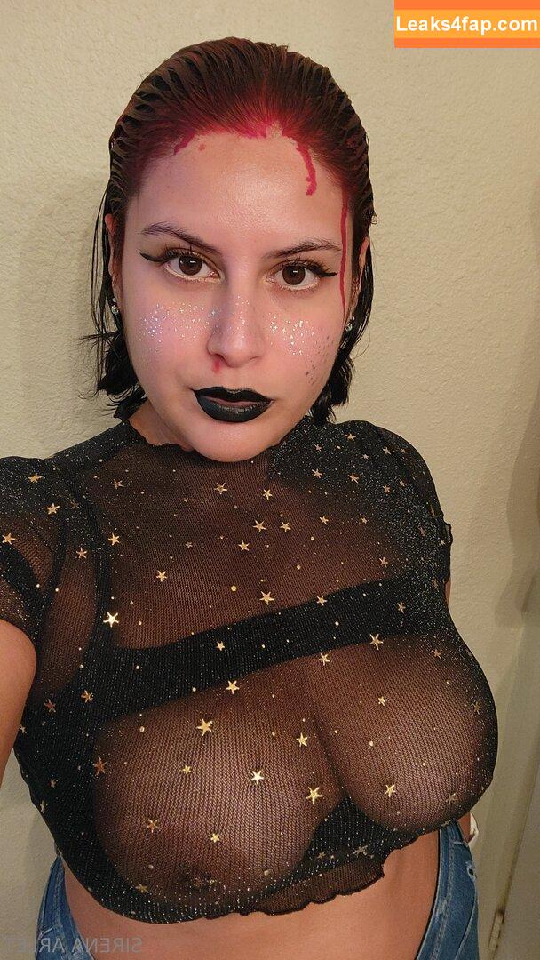sirenaarlet / allaboutarmpit_tits leaked photo photo #0011