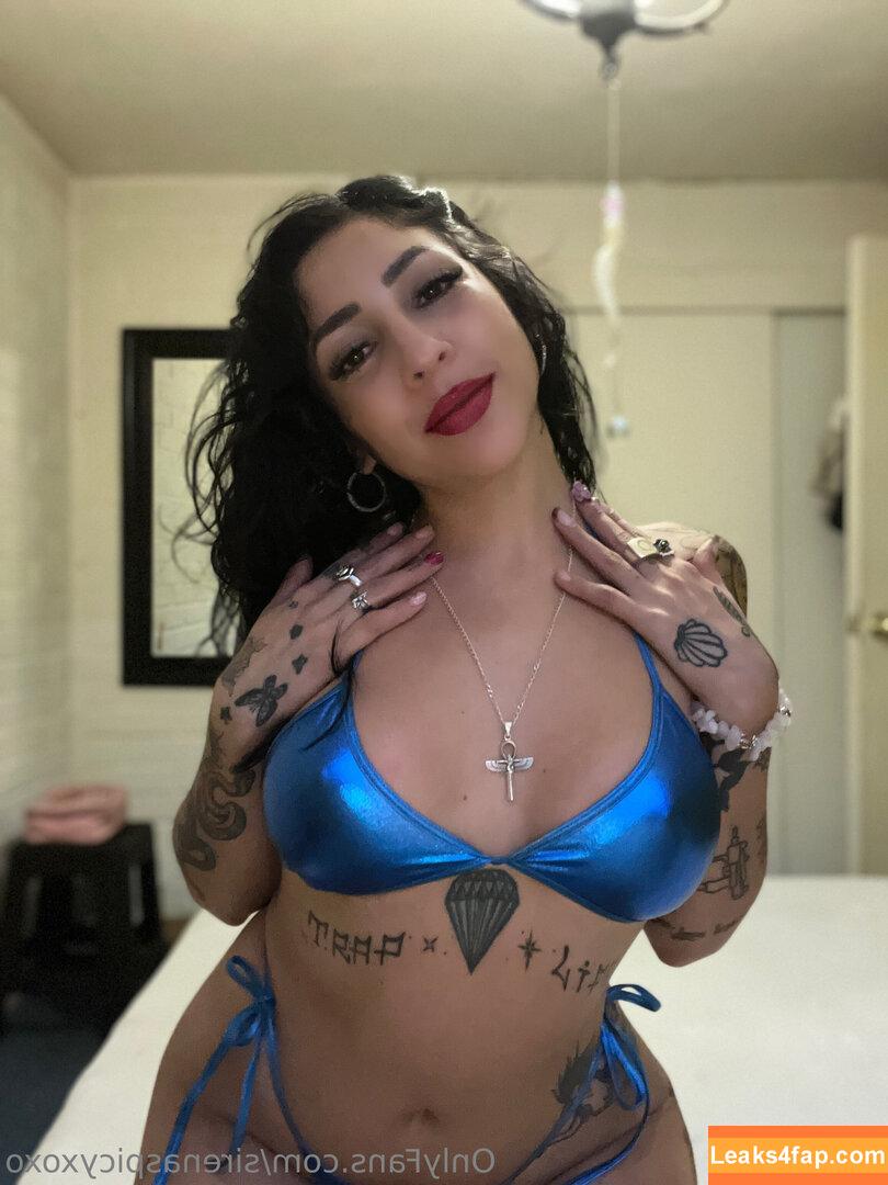 sirenaspicyxoxo / sirenn69xoxo leaked photo photo #0006