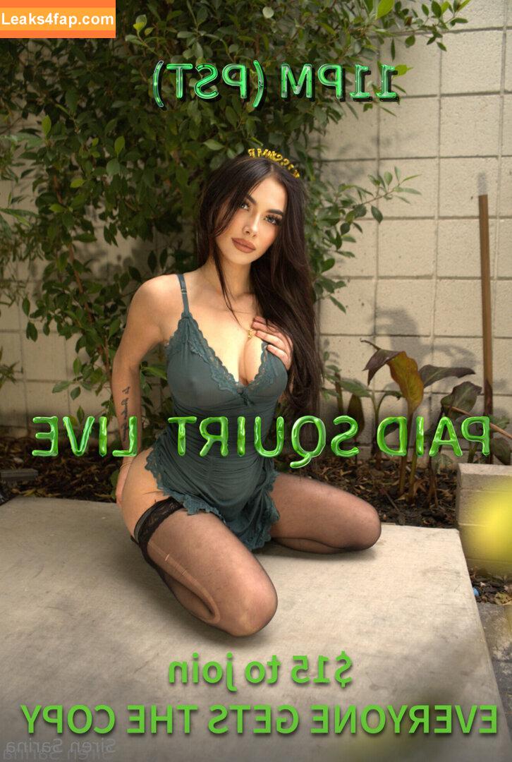 sirensarina / sirensarina_ leaked photo photo #0062