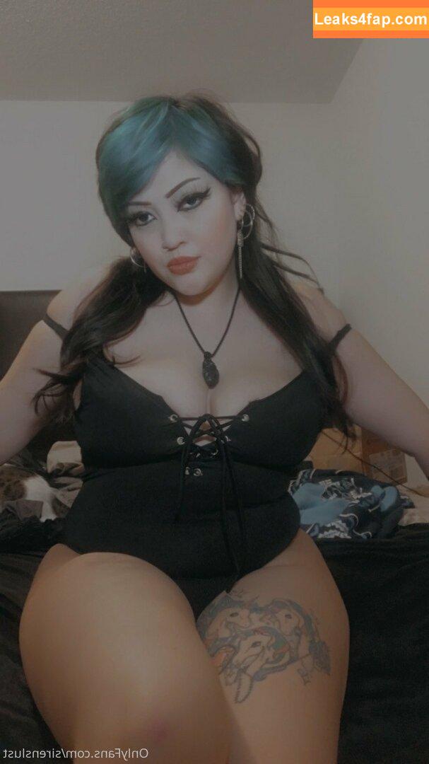 sirenslust / soakysiren leaked photo photo #0119
