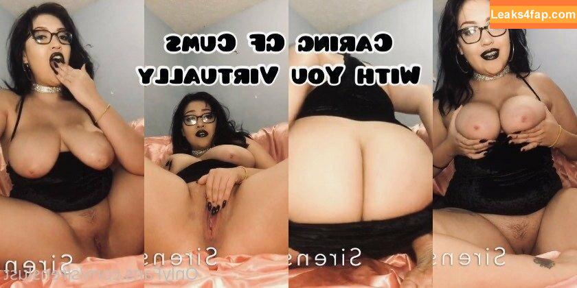 sirenslust / soakysiren leaked photo photo #0183