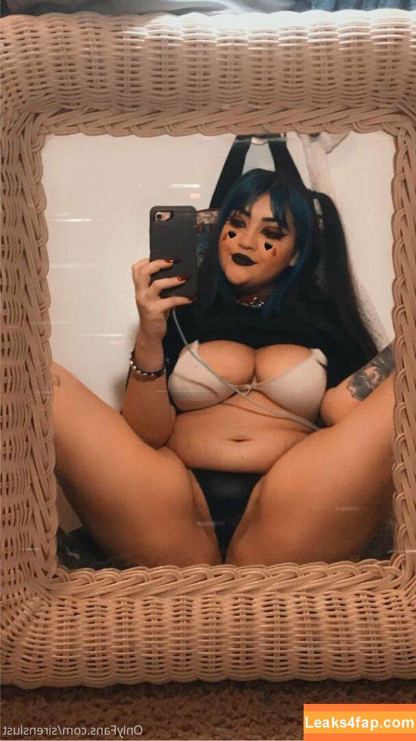 sirenslust / soakysiren leaked photo photo #0236