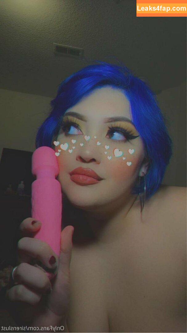 sirenslust / soakysiren leaked photo photo #0241