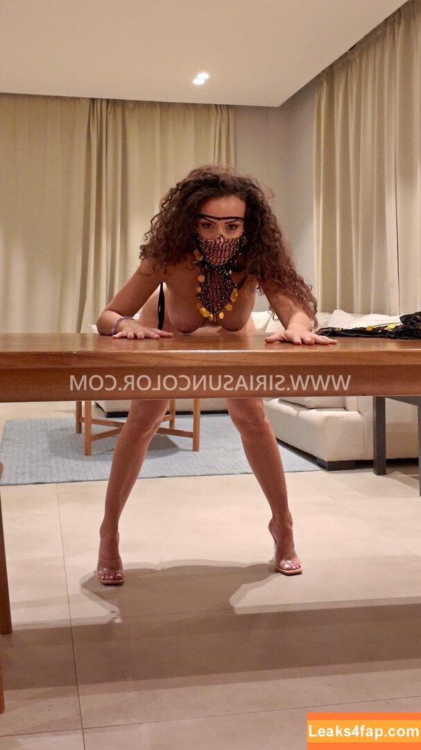 siriasuncolor / siriasuncolor1 leaked photo photo #0097