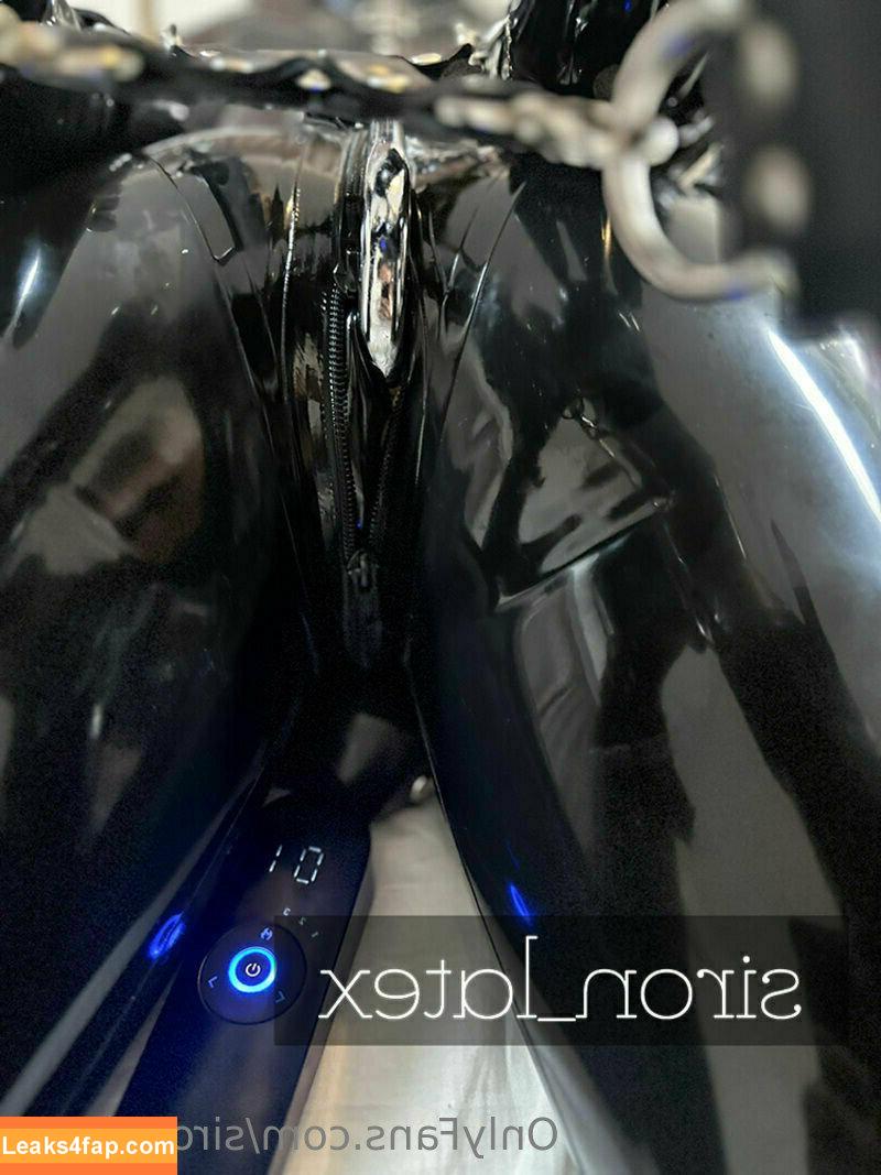 siron_latex /  leaked photo photo #0077