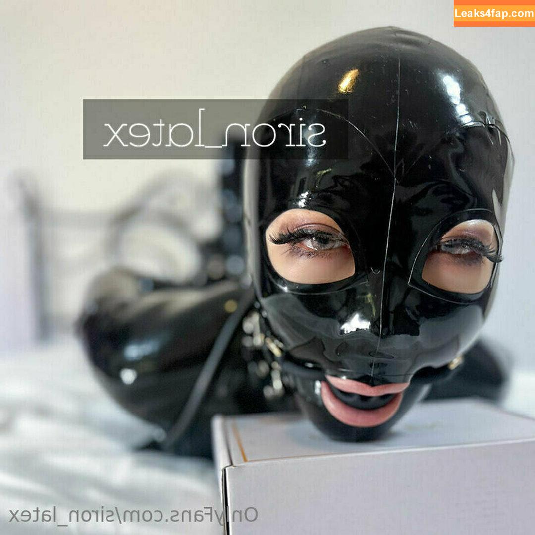 siron_latex /  leaked photo photo #0080