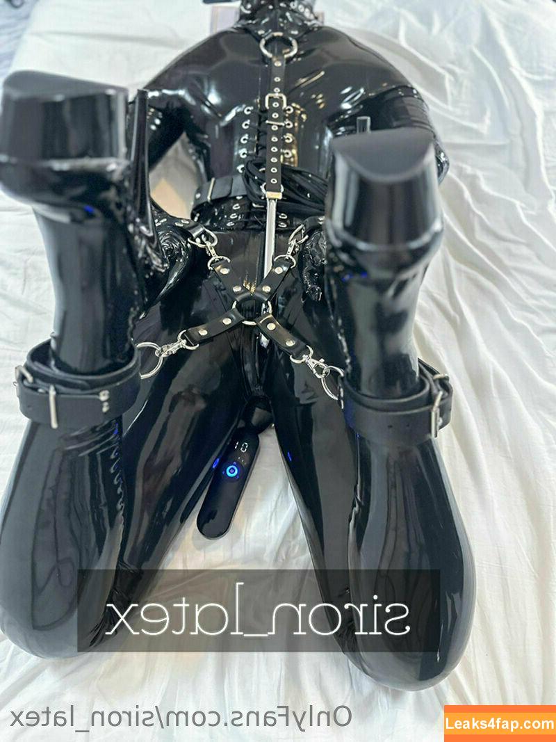 siron_latex /  leaked photo photo #0081