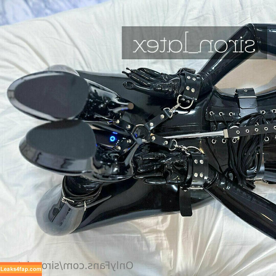 siron_latex /  leaked photo photo #0084