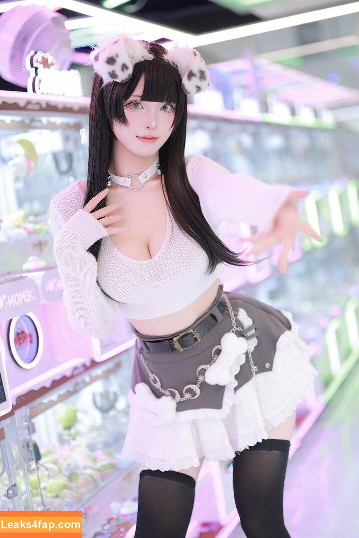 siru0207 / siru_0207 / siru_cos27 / 시루다냥 leaked photo photo #0033