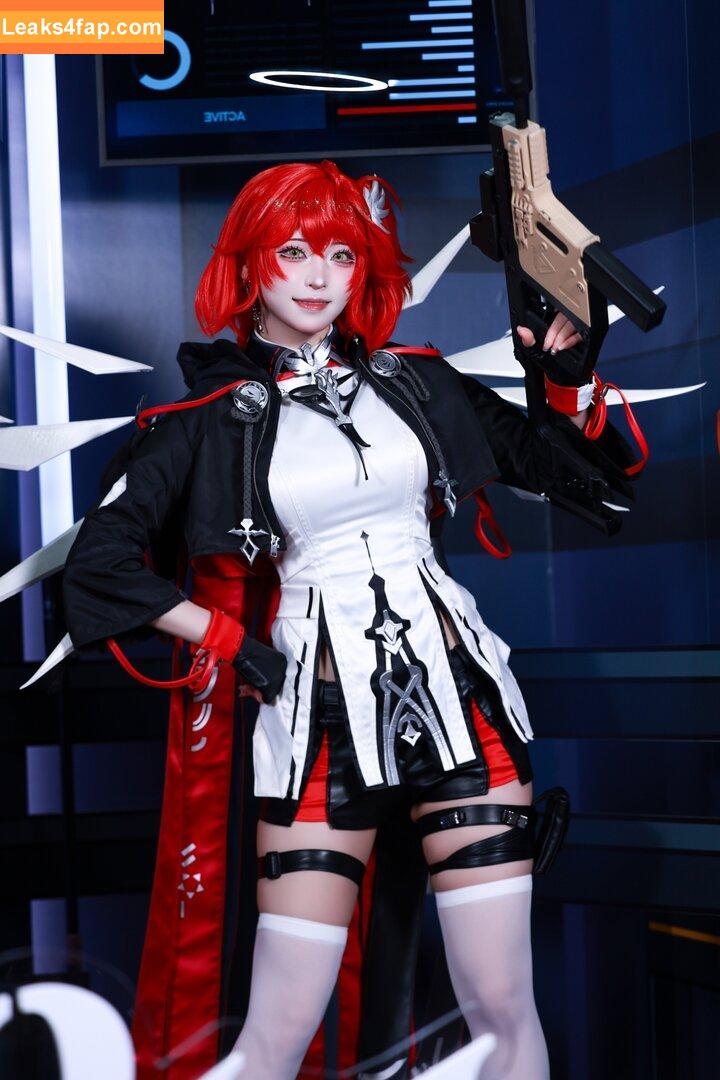 siru0207 / siru_0207 / siru_cos27 / 시루다냥 слитое фото фото #0035