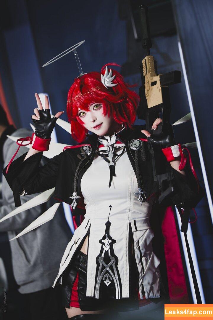 siru0207 / siru_0207 / siru_cos27 / 시루다냥 слитое фото фото #0040