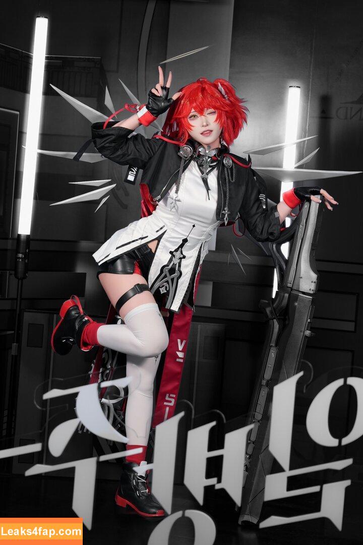 siru0207 / siru_0207 / siru_cos27 / 시루다냥 слитое фото фото #0044