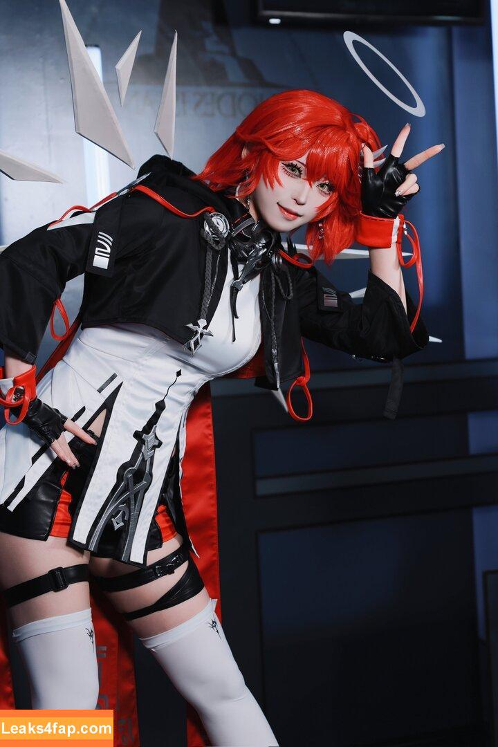 siru0207 / siru_0207 / siru_cos27 / 시루다냥 слитое фото фото #0053