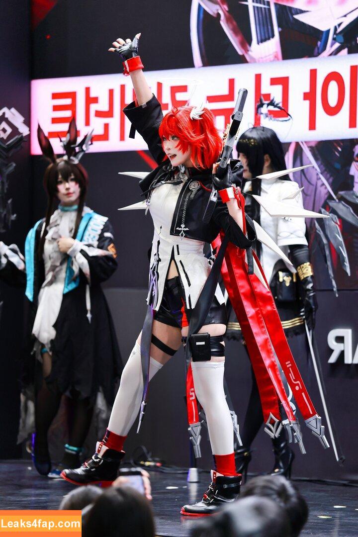 siru0207 / siru_0207 / siru_cos27 / 시루다냥 слитое фото фото #0056