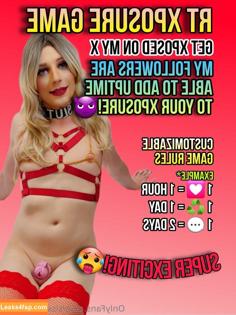 sissyhaileydoll /  слитое фото фото #0121