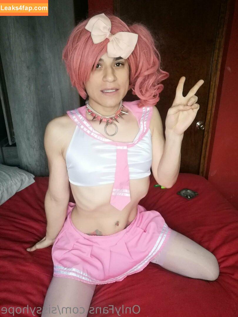 sissyhope /  leaked photo photo #0062