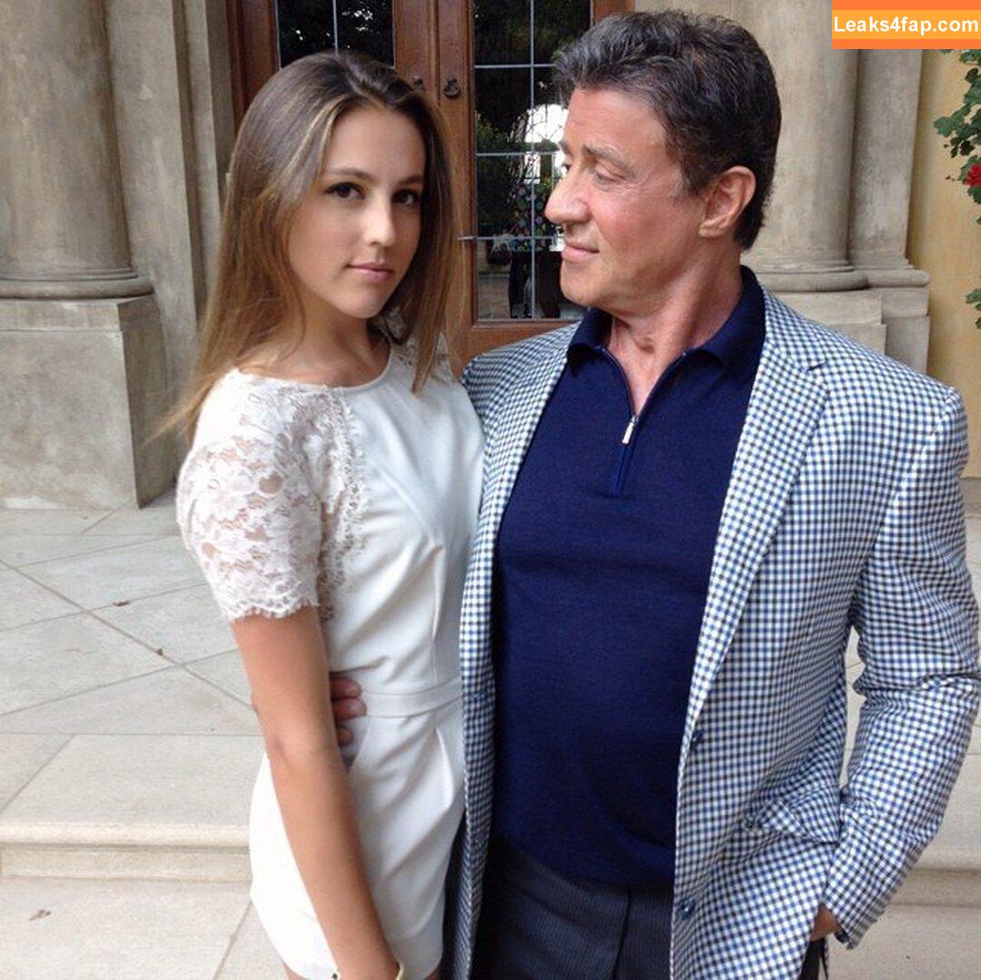 Sistine Stallone / sistinestallone leaked photo photo #0037