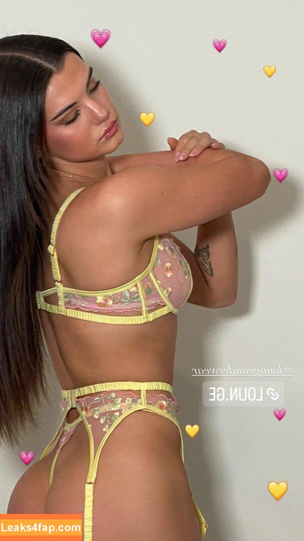 Sj Bleau / sj.bleau / thelovelysj leaked photo photo #0002