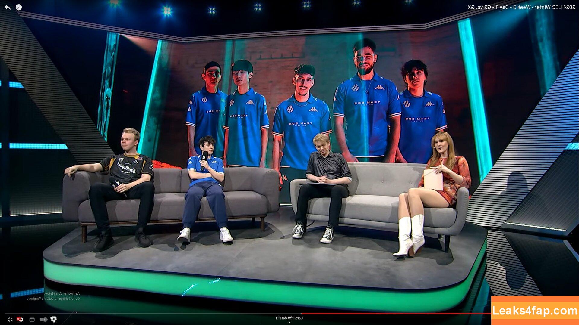 Sjokz / Eefje Depoortere / eefjah leaked photo photo #0762