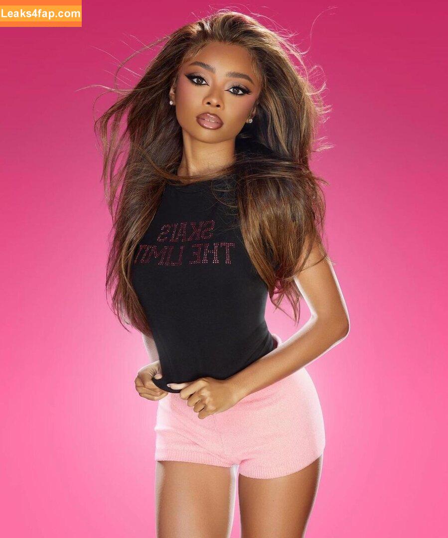 Skai Jackson / skaijackson слитое фото фото #0016