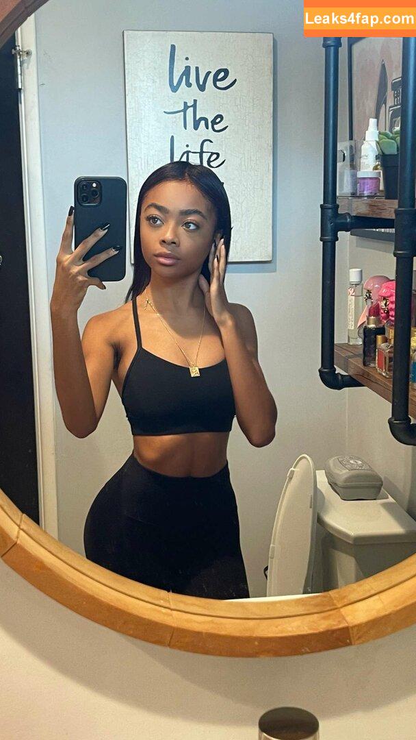 Skai Jackson / skaijackson слитое фото фото #0029