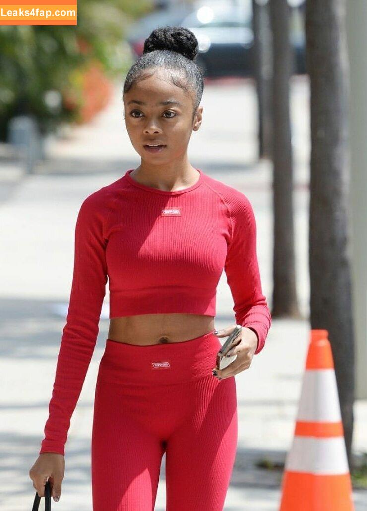 Skai Jackson / skaijackson слитое фото фото #0049