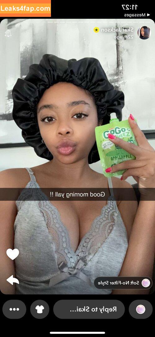 Skai Jackson / skaijackson leaked photo photo #0121