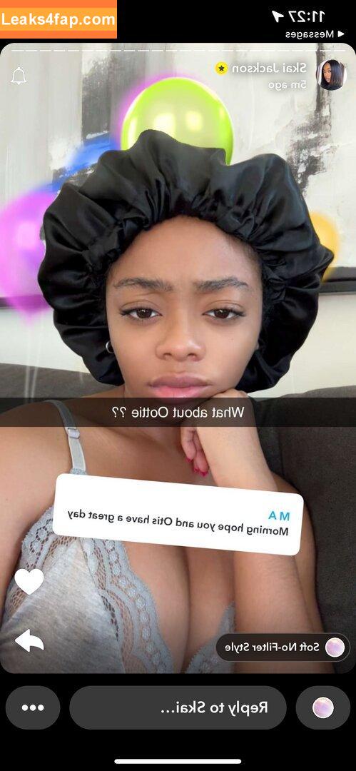 Skai Jackson / skaijackson leaked photo photo #0122