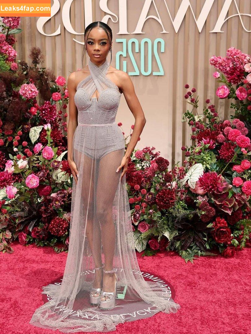 Skai Jackson / skaijackson leaked photo photo #0142