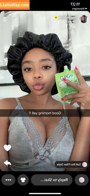 Skai Jackson photo #0121