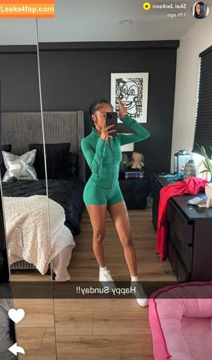 Skai Jackson photo #0152