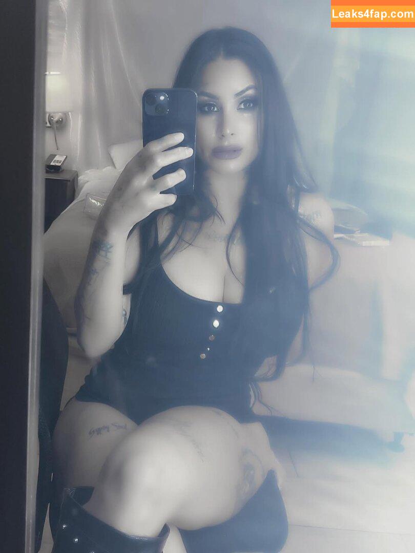 Skarlette Nikole / Skarlett Nikole / real_skarlett_nikole / spookyspice_xo leaked photo photo #0004