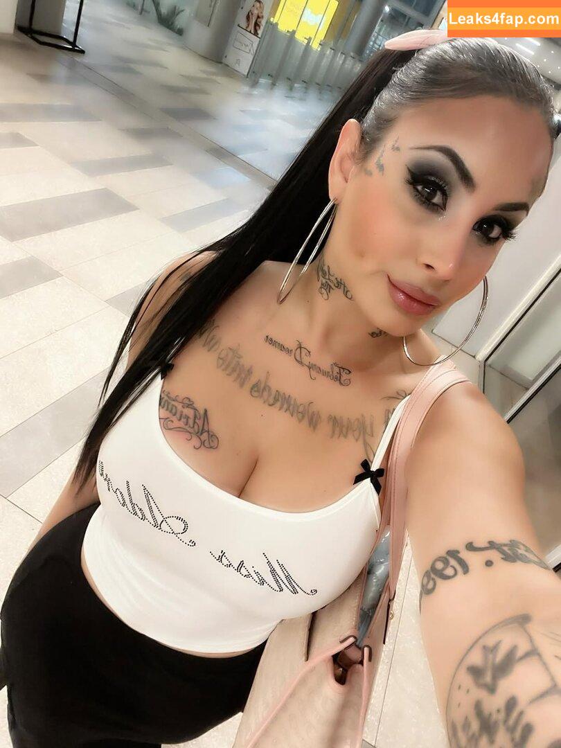 Skarlette Nikole / Skarlett Nikole / real_skarlett_nikole / spookyspice_xo leaked photo photo #0005