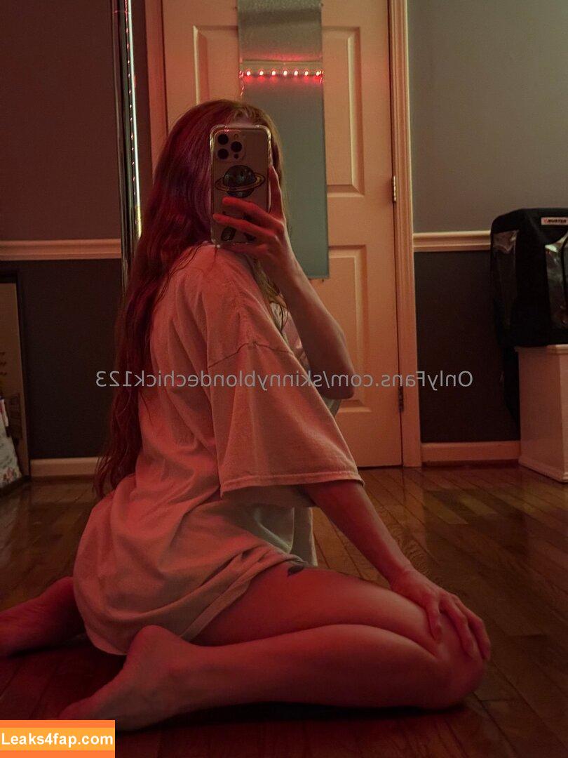 skinnyblondechick123 / chickie_nugz слитое фото фото #0078