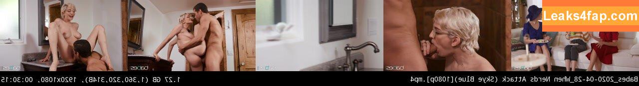 Skye Blue / skyebluewantsu / Skye Blue / skyeblue_wrestling leaked photo photo #0043