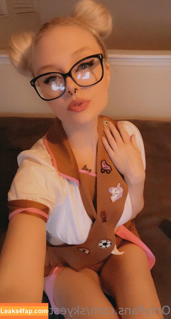 skyestone9sfw / skye_asiena19 leaked photo photo #0029