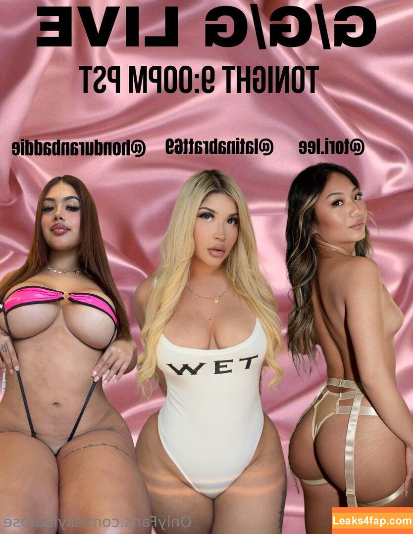 skylaarose / skylapaolino leaked photo photo #0042