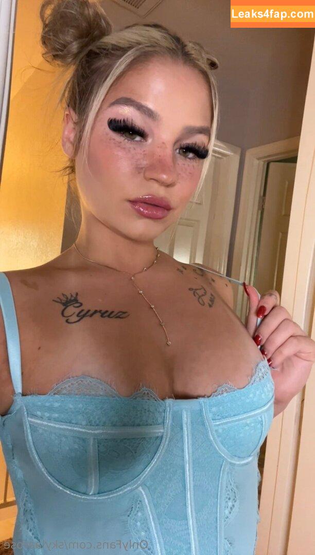 skylaarose / skylapaolino leaked photo photo #0071