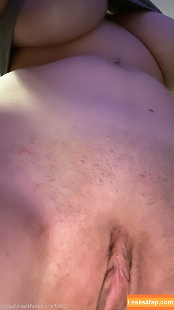 Skylar Vox / onlyskylarvox / theskylarvox / theskylarvox_ слитое фото фото #0008