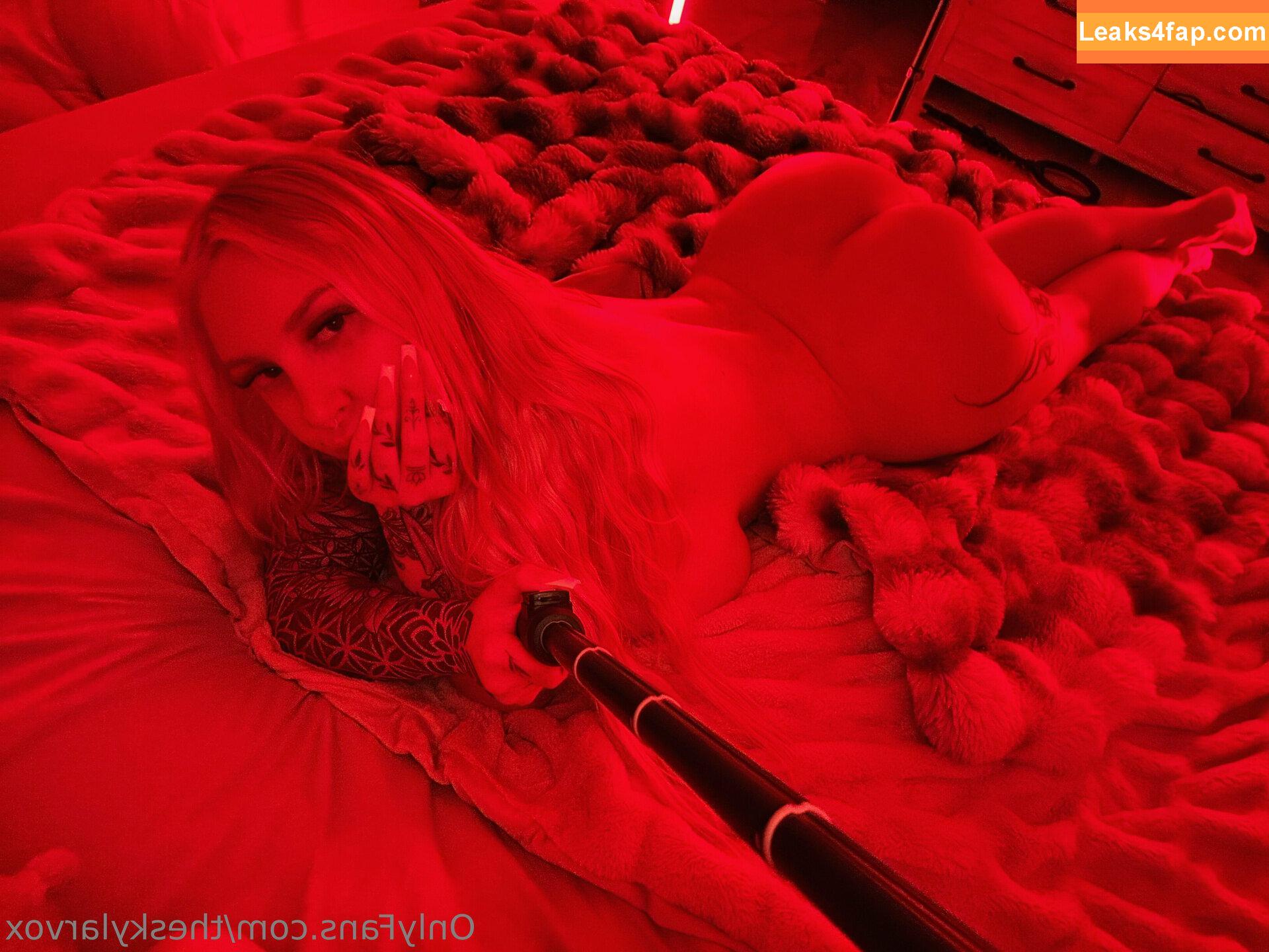 Skylar Vox / _skylarvox_ / onlyskylarvox / theskylarvox leaked photo photo #0607