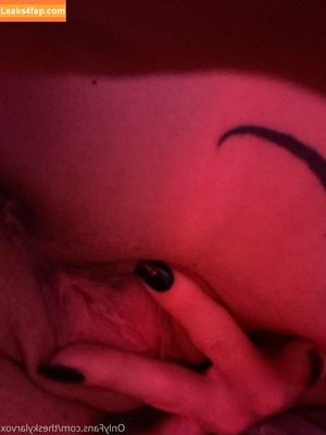 Skylar Vox фото #0168