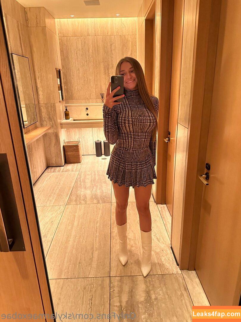 skylarmaexobae / officialskylarmaexo leaked photo photo #0035