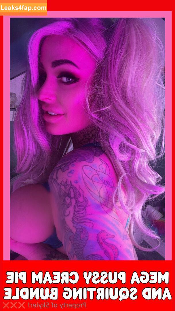 skyler_lush_mommy /  leaked photo photo #0002
